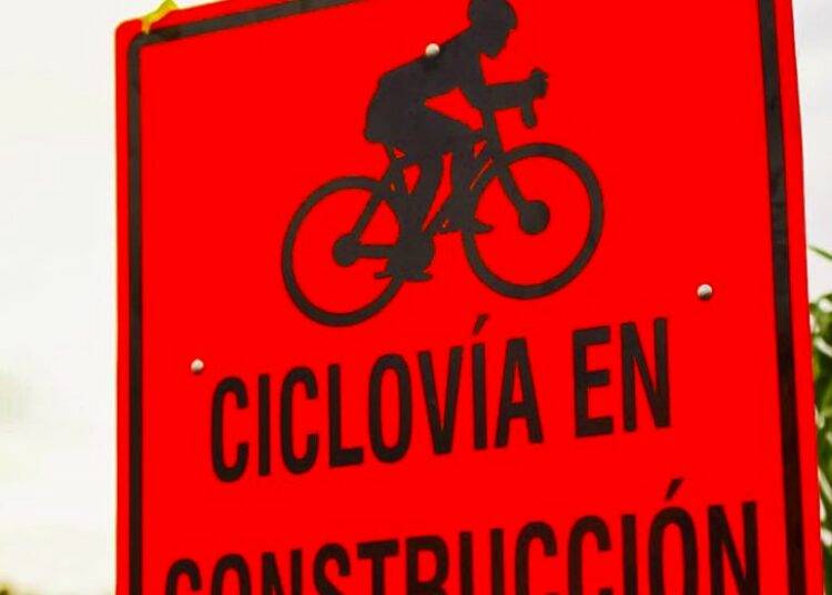 MOP y FOVIAL presentaron Plan Maestro de Ciclovías para el Área Metropolitana de San Salvador