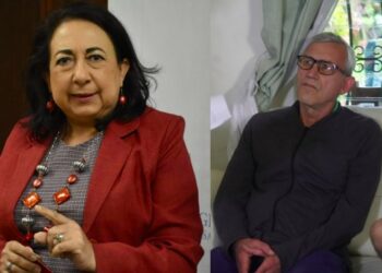 Autoridades capturan a pareja de exdiputada del FMLN Yanci Urbina acusado de feminicidio