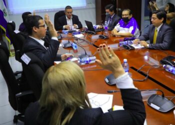 Diputados emiten dictamen favorable para que INDES brinde personería jurídica al Comité Olímpico y Comité Paralímpico