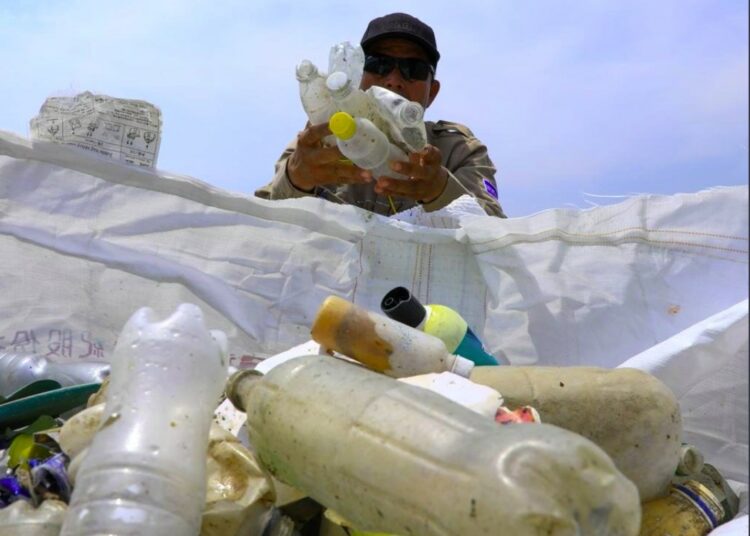 MARN presentó resultados del primer “Diagnóstico Nacional de Residuos”