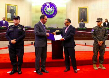 Gabinete de Seguridad solicitó ampliación del régimen de excepción por 30 días más