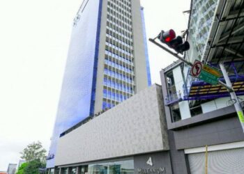 Constructora de Millenium Plaza rectificará diseño e incluirá una acera informó comuna capitalina