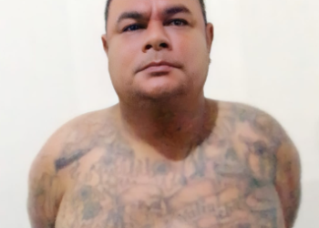 El “Drupi” es capturado por atemorizar habitantes de Apopa