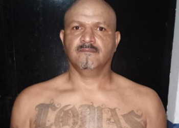 Peligroso pandillero alias “Pollo Triste” es capturado en Chalatenango