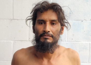 El “Loquito” intenta despistar autoridades, pero termina capturado en Quezaltepeque