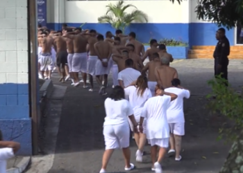 Ministerio de Seguridad reporta 39,667 terroristas capturados durante Régimen de Excepción