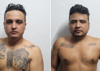 Hermanos terroristas son capturados por delinquir en Ciudad Delgado