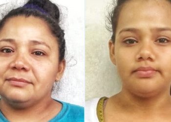 Hermanas extorsionistas son capturadas en Mejicanos