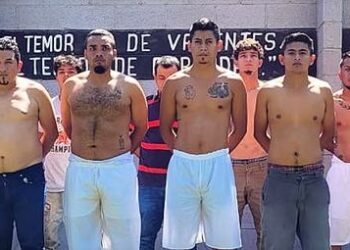 Caen otros 15 pandilleros en La Libertad