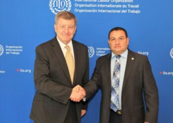 Ministro de Trabajo destaca transformaciones de país ante la Asamblea General de la OIT