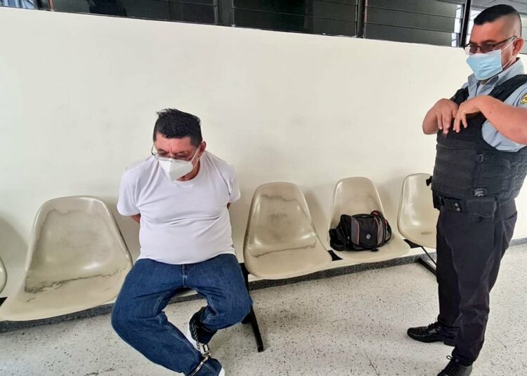 Jueza ordena que empresario del transporte público, Catalino Miranda continúe proceso en prisión