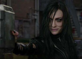 Chris Hemsworth revela que Cate Blanchett es su actriz favorita