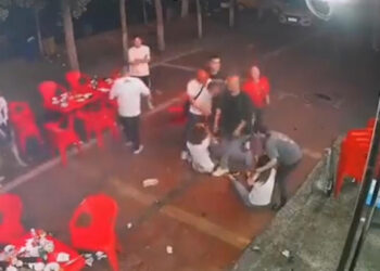 China: el brutal ataque contra un grupo de mujeres que se viralizó en un video y provocó una ola de indignación