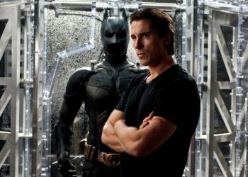 Christian Bale estaría dispuesto a volver como Batman si Christopher Nolan se lo pide