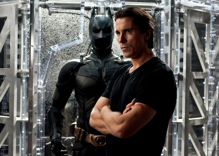 Christian Bale estaría dispuesto a volver como Batman si Christopher Nolan se lo pide