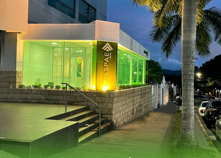 COASPAE de R.L. tu familia financiera inauguró su agencia VIP en World Trade Center San Salvador