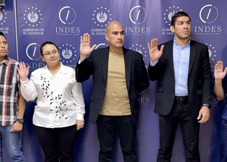 Nombrada la Comisión normalizadora para Federación Salvadoreña de Boxeo