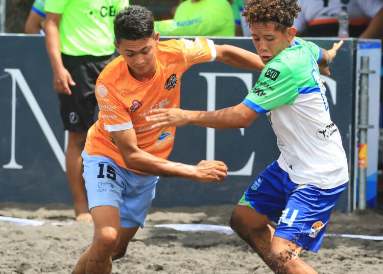 Barra Ciega es profeta en su tierra