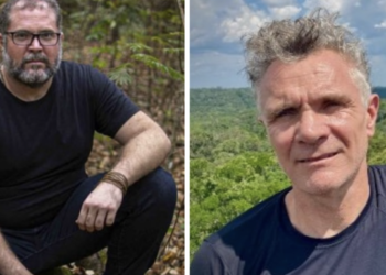 Encontraron los cadáveres del periodista británico y el experto indígena desaparecidos en Brasil