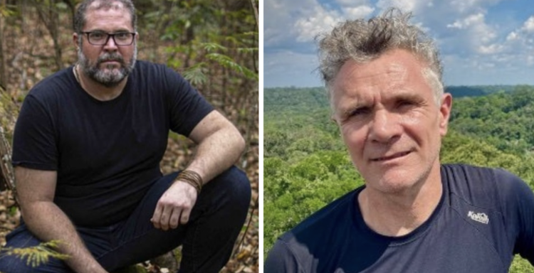 Encontraron los cadáveres del periodista británico y el experto indígena desaparecidos en Brasil