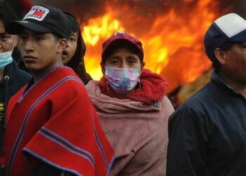 El presidente Lasso decretó el estado de excepción en cuatro provincias ecuatorianas donde se concentran la mayoría de actos violentos
