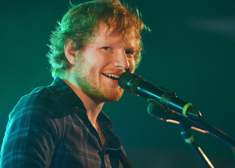 Ed Sheeran fue indemnizado por más de un millón de dólares tras ser absuelto por plagio