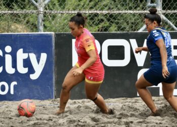 Paso perfecto para Corral de Mulas