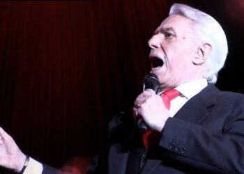 Enrique Guzmán pospuso concierto por dar positivo a COVID-19