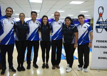 Bowlers salvadoreños estarán en el Campeonato Iberoamericano
