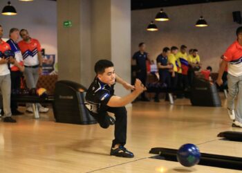 Bowling marcará el debut de El Salvador en los Juegos Bolivarianos