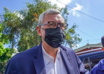 Instalan audiencia contra Peter Wachowski acusado del feminicidio de exdiputada Yanci Urbina