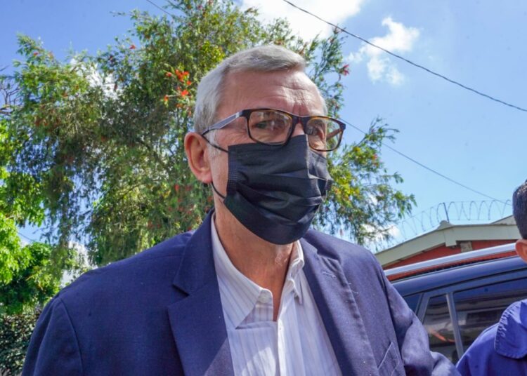 Instalan audiencia contra Peter Wachowski acusado del feminicidio de exdiputada Yanci Urbina