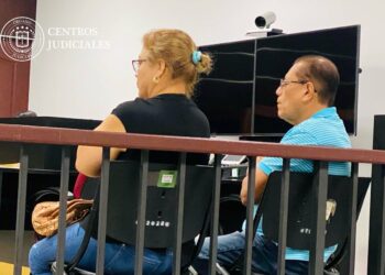 Pareja que se dedicaba al lavado de dinero es condenada a 8 años de cárcel