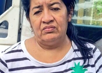 PNC captura a mujer que cobraba extorsión a campesinos en Apopa