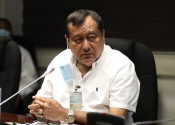 Fiscalía presentó acusación contra exalcalde Miguel Jiménez por apropiarse de $101,700 de la comuna del Puerto de La Libertad