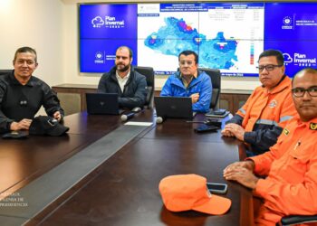 Gobierno reitera el llamado a la población a acatar medidas para prevenir emergencias y mantiene alerta estratificada por lluvias