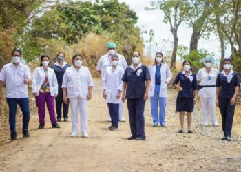 Sistema de salud pública de El Salvador sigue en proceso de modernización con inversión del Gobierno