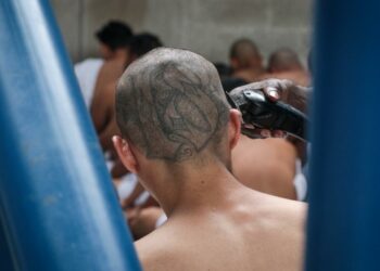 Un aproximado de 40,000 criminales han sido capturados en el régimen de excepción en El Salvador