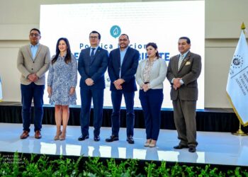 Presentan Política Nacional de Medio Ambiente, enfocada en el desarrollo sostenible