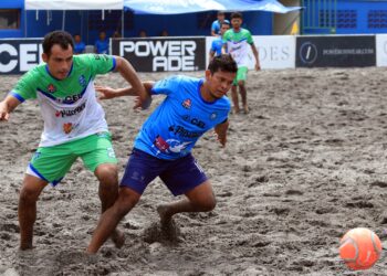 Garita Palmera es una máquina de goles