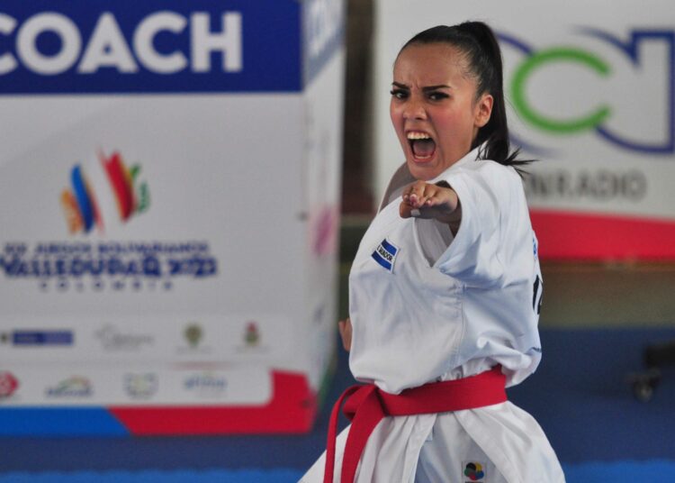 El Salvador cerró el día con una medalla de bronce