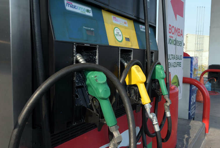 Ministra de Economía asegura que fijación de precios en los combustibles se mantendrán el tiempo que sea necesario