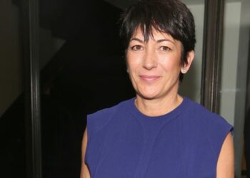 Ghislaine Maxwell fue condenada a 20 años de prisión por tráfico sexual