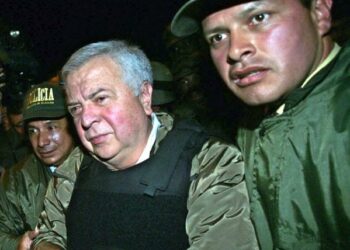 Muere en prisión de EE.UU. el capo Gilberto Rodríguez Orejuela, uno de los fundadores del Cártel de Cali