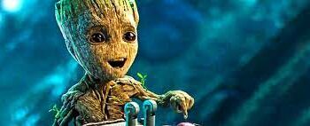 I Am Groot confirma su fecha de estreno con un divertido póster