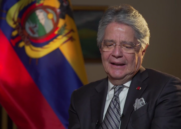 En Ecuador la Asamblea Nacional discute la destitución de Guillermo Lasso o implementación de la ‘Muerte cruzada’