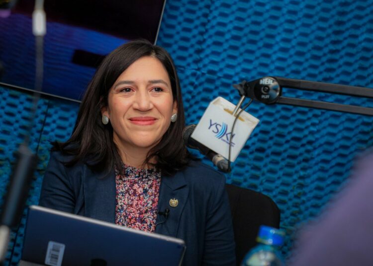 Ministra de Economía: “El Salvador está posicionado como el país con el menor costo del gas licuado en toda la región”