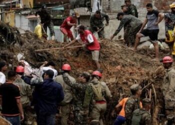 Aumentó a 106 la cifra de muertos por las lluvias en Brasil mientras continúa la alerta climatológica en Pernambuco