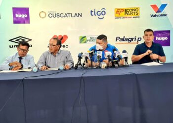 Árbitro de la final del fútbol de primera división entre Alianza y Águila, Edgar Ramírez será suspendido temporalmente