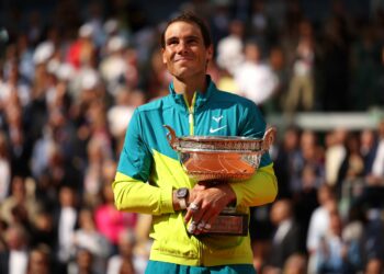 Rafael Nadal se impuso a Casper Ruud, ganó su 14° trofeo de Roland Garros y agigantó su leyenda